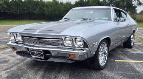 1968 Chevrolet Chevelle