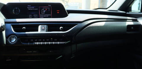 2019 Lexus UX 200 F SPORT