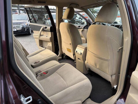 2013 Toyota Highlander Plus