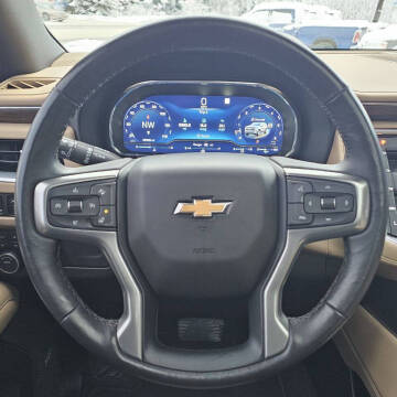 2023 Chevrolet Tahoe Premier