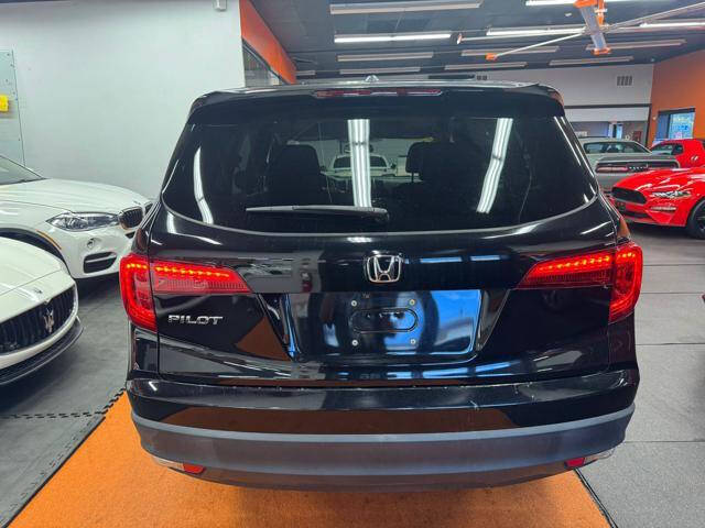 2017 Honda Pilot EX-L