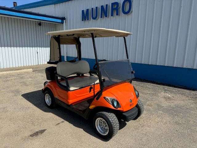 2014 Yamaha GOLF CART