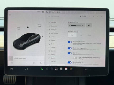 2022 Tesla Model 3 Performance