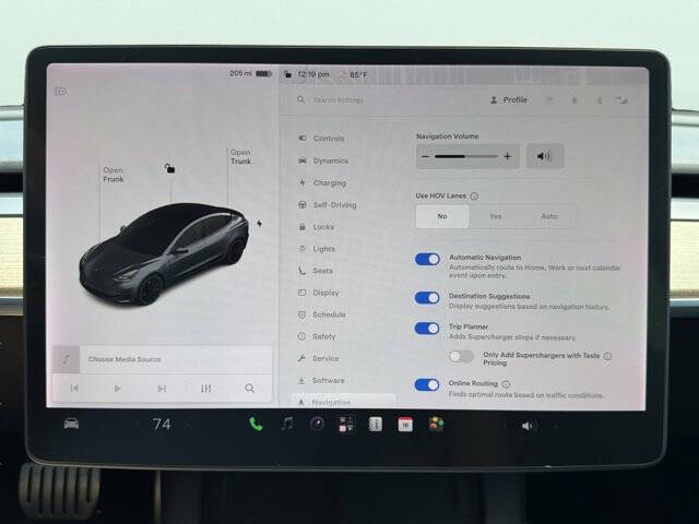 2022 Tesla Model 3 Performance