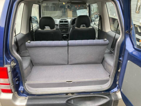 1996 Mitsubishi Pajero