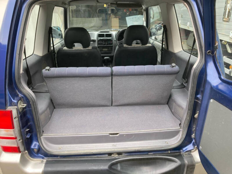 1996 Mitsubishi Pajero