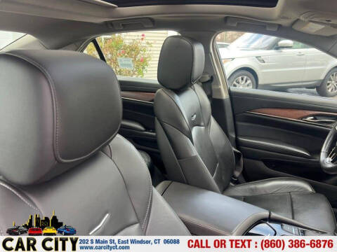 2018 Cadillac CTS 2.0T Luxury