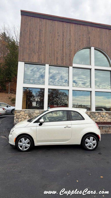 2016 FIAT 500 Pop