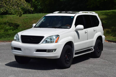 2004 Lexus GX 470