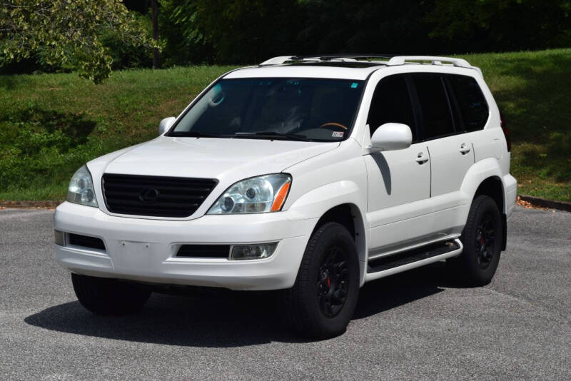 2004 Lexus GX 470
