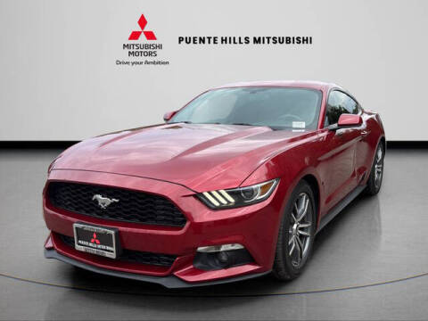 2016 Ford Mustang