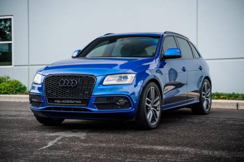 2016 Audi SQ5 for sale at Cascade Motors in Portland OR
