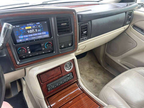 2006 Cadillac Escalade