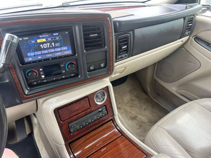 2006 Cadillac Escalade