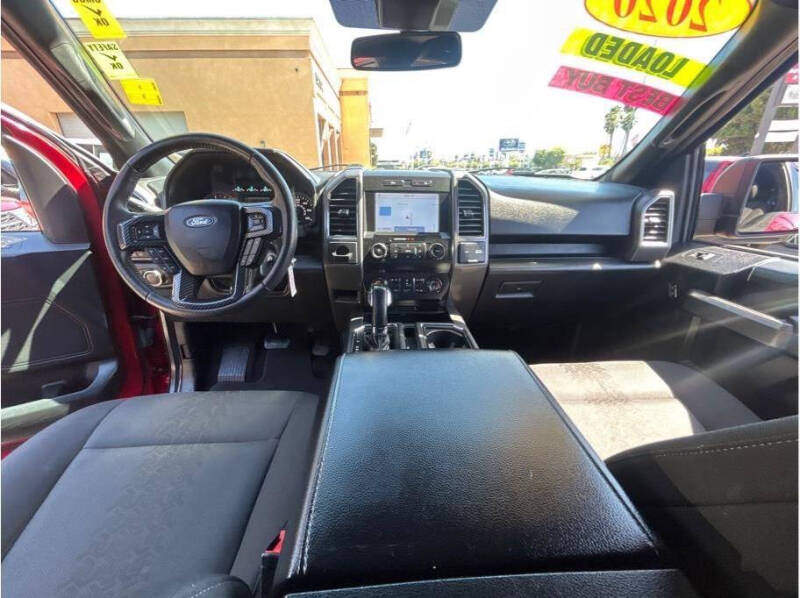 2020 Ford F-150