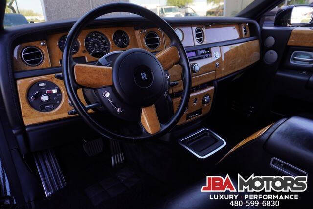 2005 Rolls-Royce Phantom