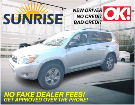 2007 Toyota RAV4 for sale at AUTOFYND in Elmont NY