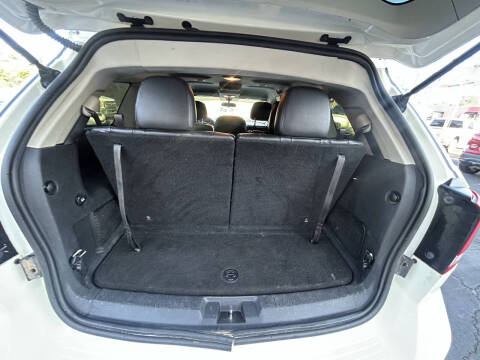 2014 Dodge Journey SXT