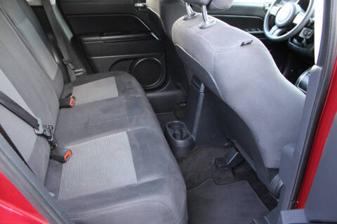 2015 Jeep Compass Sport