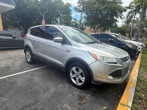 2016 Ford Escape SE