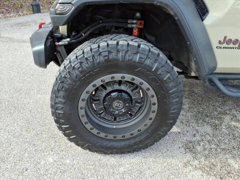 2022 Jeep Gladiator Rubicon