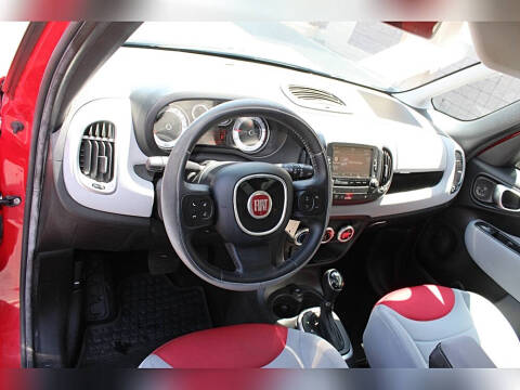 2014 FIAT 500L Easy