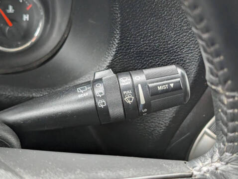 2016 Jeep Wrangler Unlimited