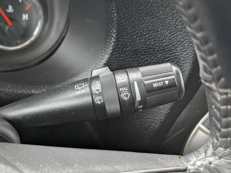 2016 Jeep Wrangler Unlimited