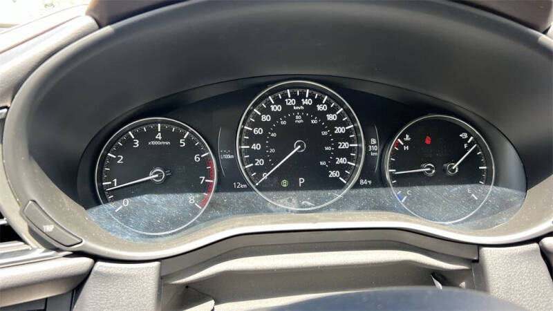 2025 Mazda CX-30 2.5 Turbo Premium