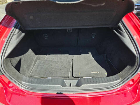 2019 Mazda Mazda3 Hatchback Preferred