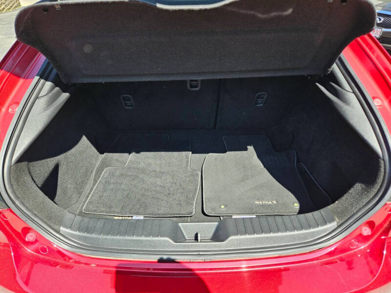 2019 Mazda Mazda3 Hatchback Preferred