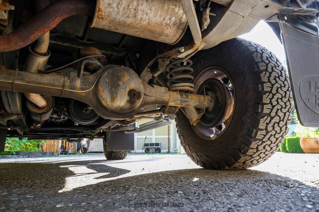 1991 Land Rover Defender