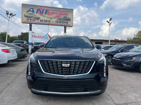 2023 Cadillac XT4 Premium Luxury