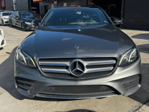 2017 Mercedes-Benz E-Class E 300
