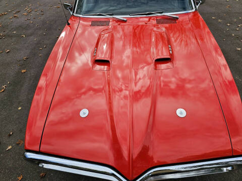 1968 Pontiac Firebird