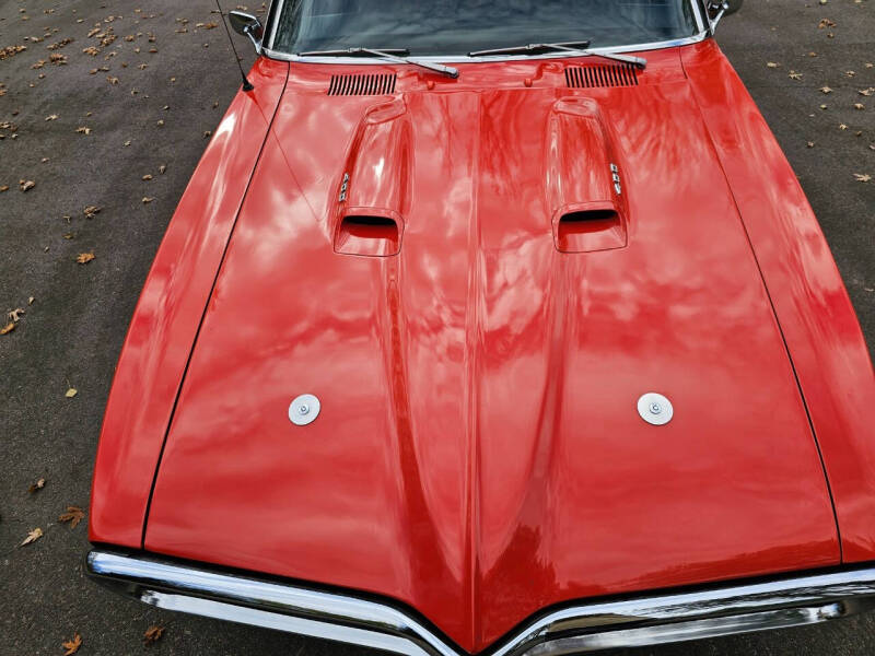 1968 Pontiac Firebird