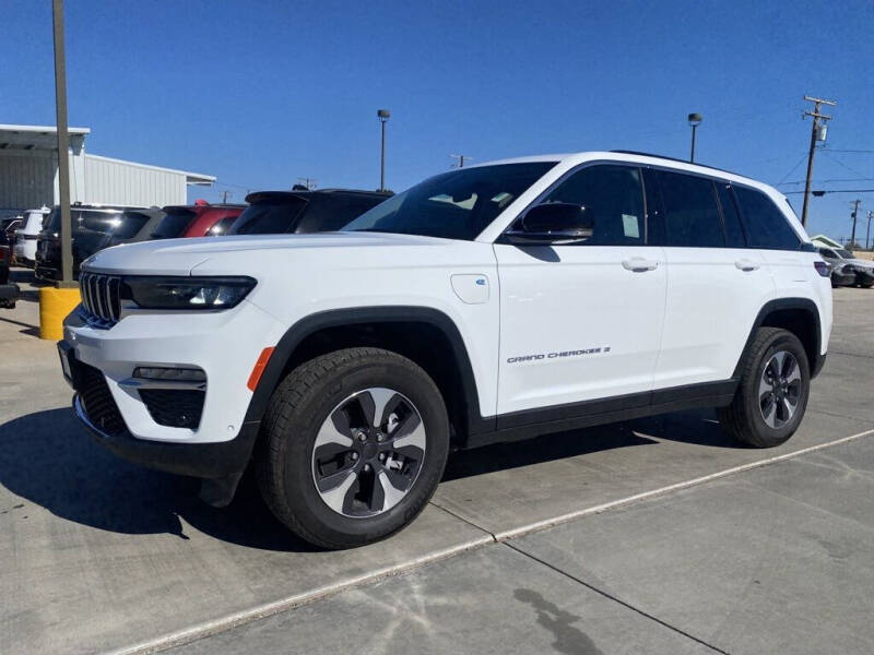 2023 Jeep Grand Cherokee for sale at Lean On Me Automotive in Scottsdale AZ