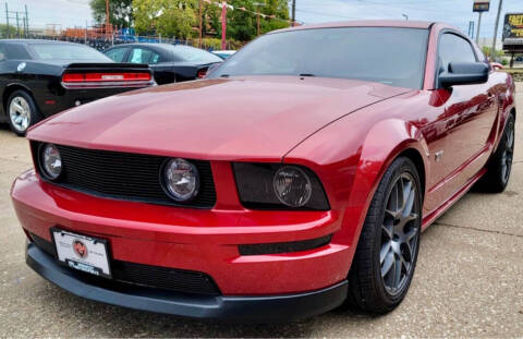 2005 Ford Mustang