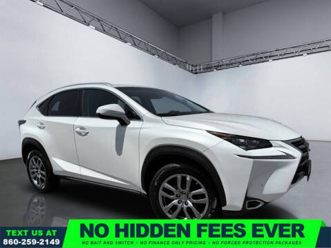 2015 Lexus NX 200t