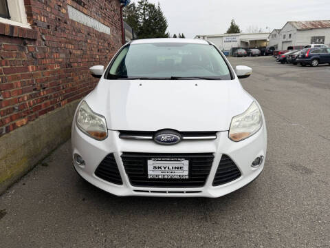 2014 Ford Focus SE