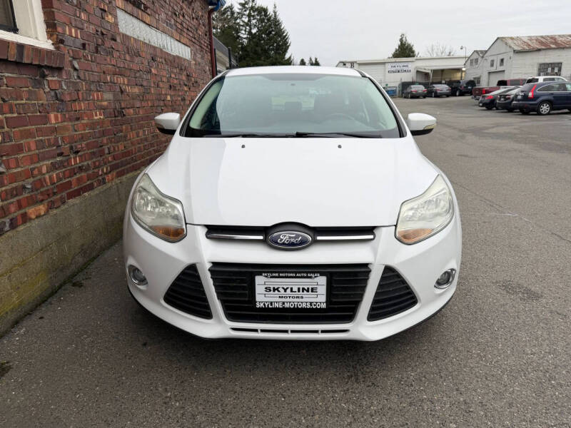 2014 Ford Focus SE