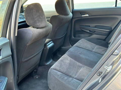 2010 Honda Accord LX-P