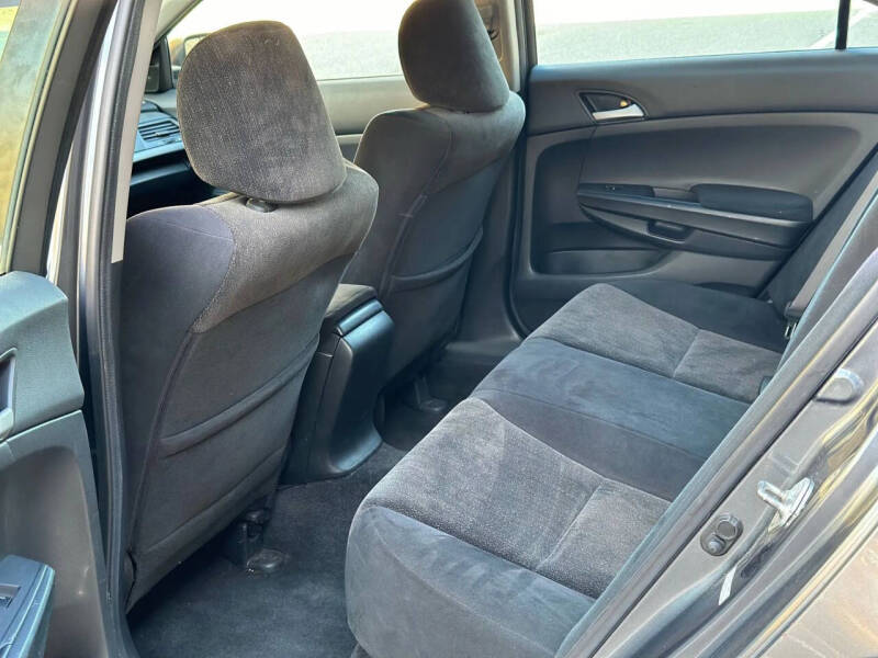 2010 Honda Accord LX-P