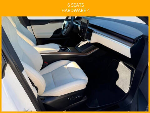 2023 Tesla Model X Standard Range