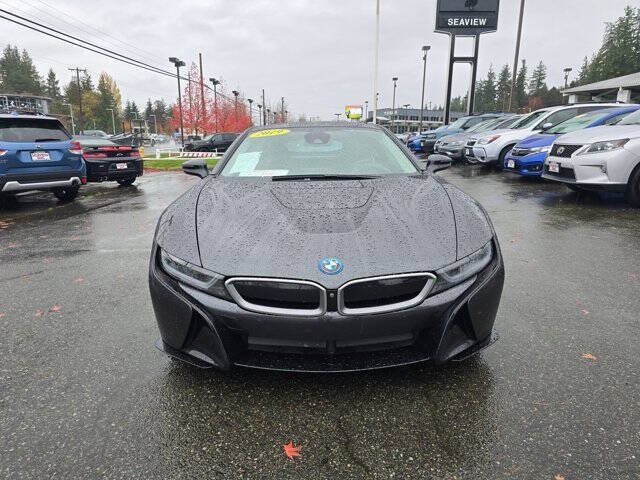 2019 BMW i8