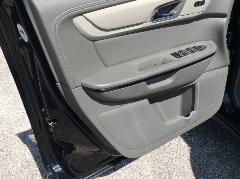 2017 Chevrolet Traverse Premier