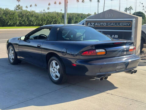 1999 Chevrolet Camaro