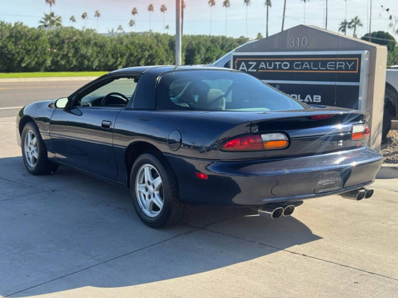 1999 Chevrolet Camaro