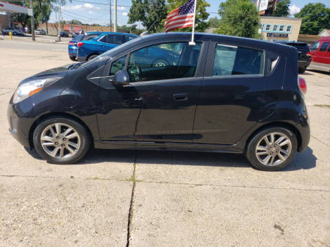 2016 Chevrolet Spark EV 2LT