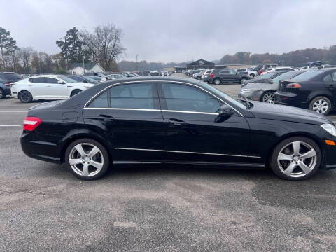 2011 Mercedes-Benz E-Class E 350 Luxury 4MATIC